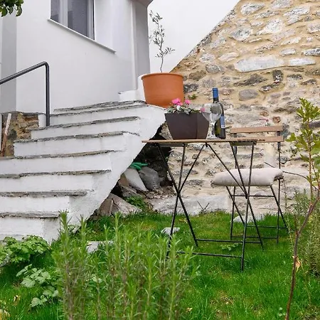 Sofia Studio With Garden *