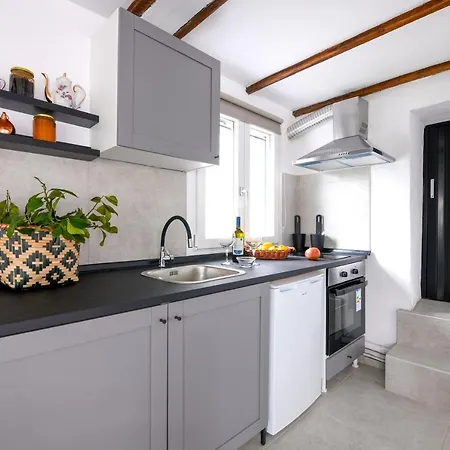 Sofia Studio With Garden * Kavala